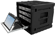 Комплекс оборудования для подвижных узлов связи малоканальный УМС‑08В